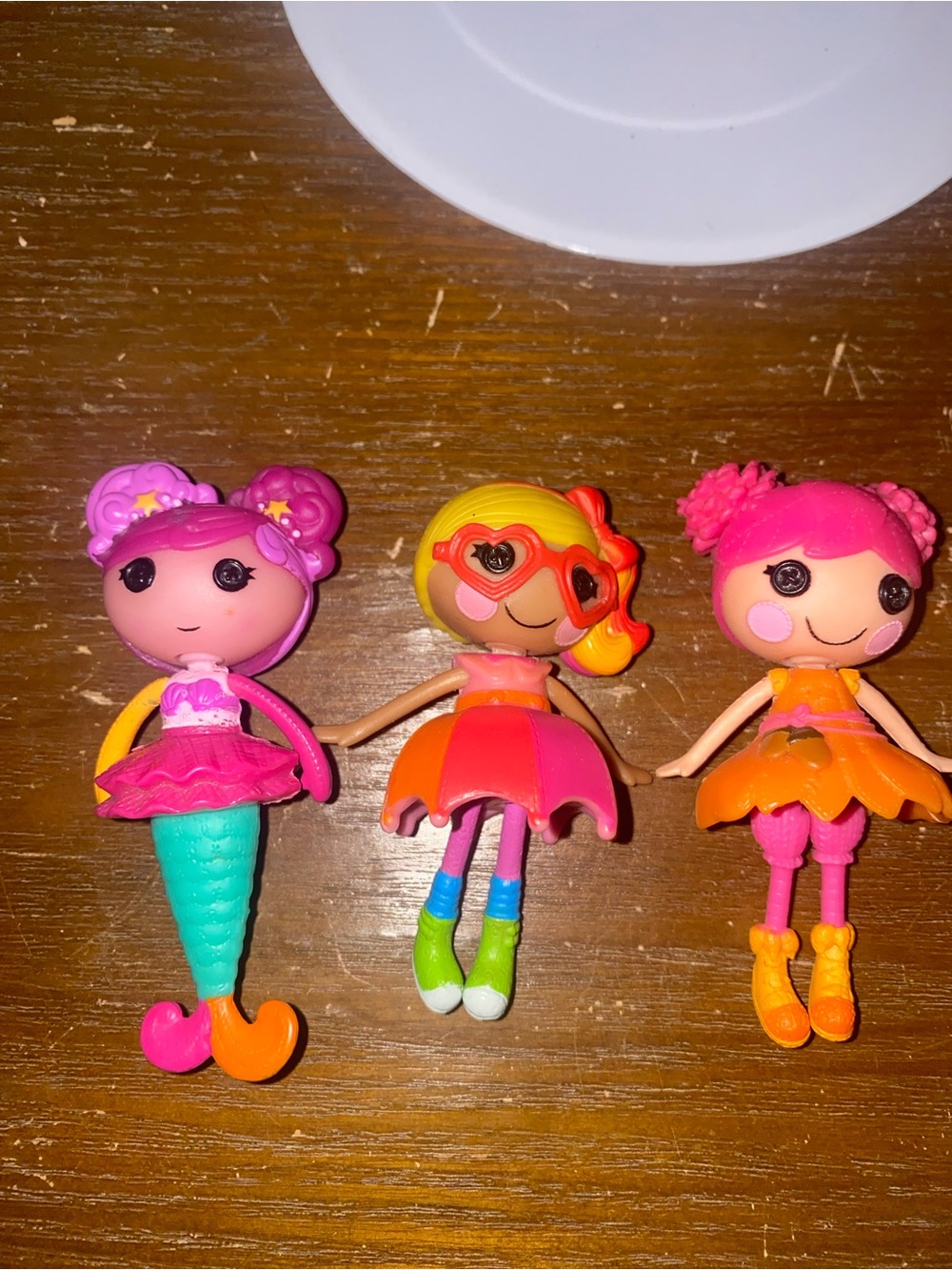 Lalaloopsy lot READ DESCRIPTION!:) - Picture 2 of 13